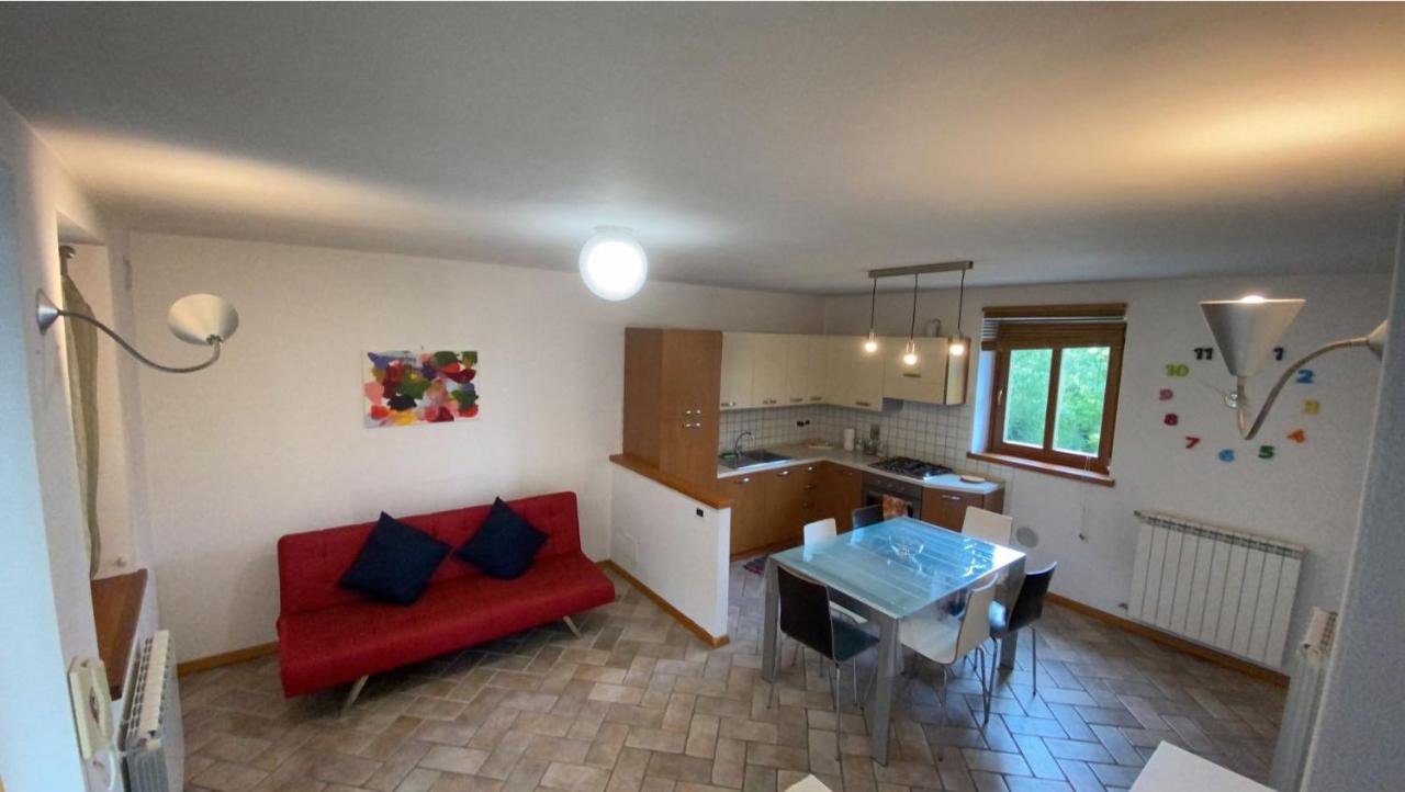 Ferienwohnung Borgo Contovello Triest Exterior foto