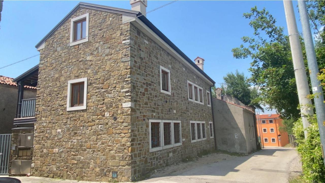 Ferienwohnung Borgo Contovello Triest Exterior foto