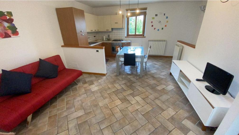 Ferienwohnung Borgo Contovello Triest Exterior foto